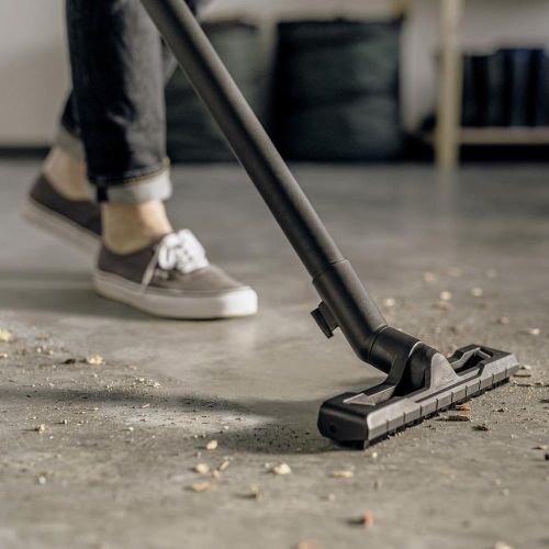 Karcher Aspirateur Eau Et Poussière Multifonction 1000W 15 Litres Avec Fonction Souffleur - Fabriqué en Romanie - WD2 Plus V-15/4/18/C – Image 3