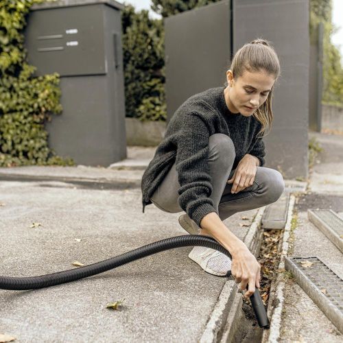 Karcher Aspirateur Eau Et Poussière Multifonction 1000W 15 Litres Avec Fonction Souffleur - Fabriqué en Romanie - WD2 Plus V-15/4/18/C – Image 6