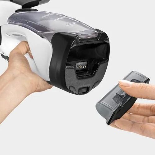 Karcher Nettoyeur De Vitre Sans Fil Rechargeable 100mL - Autonomie de Batterie 35 Minutes et Accessoires Inclus - Fabriqué En Italie - WV 5 PLUS N – Image 3