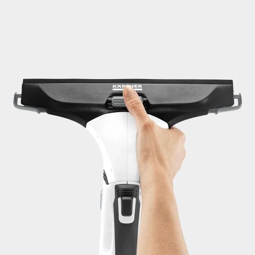 Karcher Nettoyeur De Vitre Sans Fil Rechargeable 100mL - Autonomie de Batterie 35 Minutes et Accessoires Inclus - Fabriqué En Italie - WV 5 PLUS N – Image 5