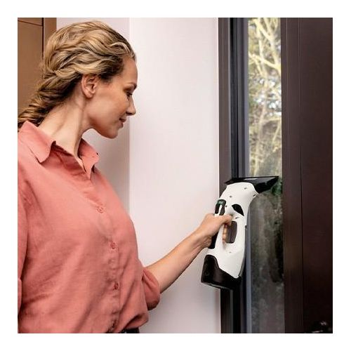 Karcher Nettoyeur De Vitre Sans Fil Rechargeable 100mL - Autonomie de Batterie 35 Minutes et Accessoires Inclus - Fabriqué En Italie - WV 5 PLUS N – Image 6