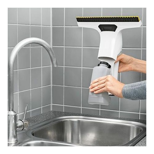 Karcher Nettoyeur De Vitre Sans Fil Rechargeable 150mL - Autonomie de Batterie Extra Longue 100 Minutes et Accessoires Inclus - Fabriqué En Italie - WV 6 PLUS – Image 8