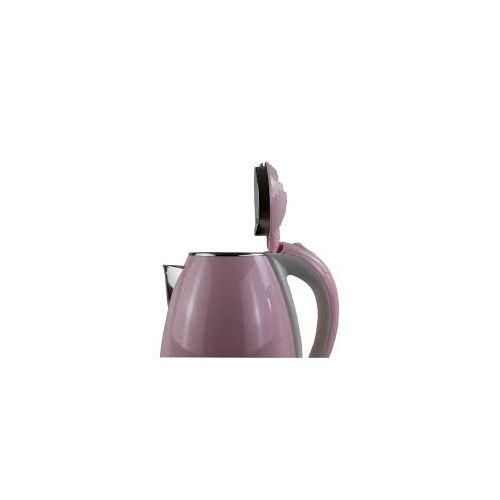 kitchef Bouilloire En Acier Inoxydable 1,8 Litre 1500 w rose/Inox – Image 3