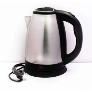 kitchef Bouilloire En Acier Inoxydable 1,8 Litre 1500 watt inox