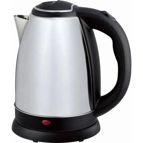 kitchef Bouilloire En Acier Inoxydable 1,8 Litre 1500 watt inox – Image 2