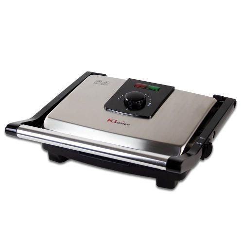 kitchef Panineuse 4 tranches 2000 w KT-402 – Image 4