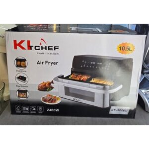 kitchef Airfryer 10.5 Litres 2400W KT-300EU
