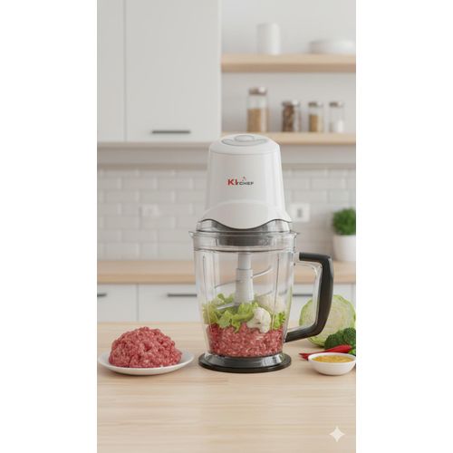 kitchef Hachoir Électrique 2L 300 WATT KT-3505-EU – Image 2