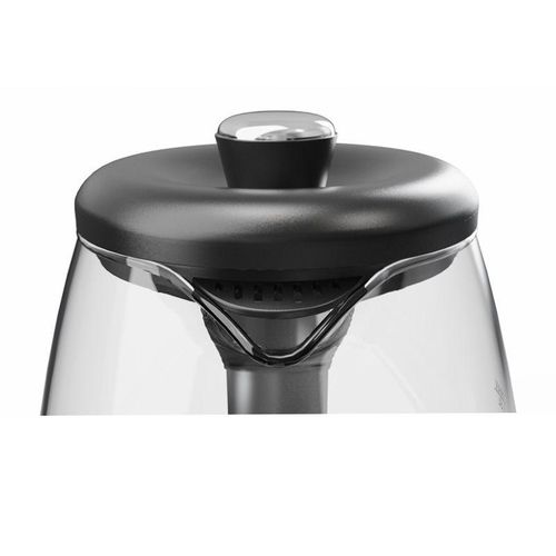 KITCHEN LAB Bouilloire Électrique En Verre Sans Fil 1500W 1.8L - KT-EK002 – Image 4