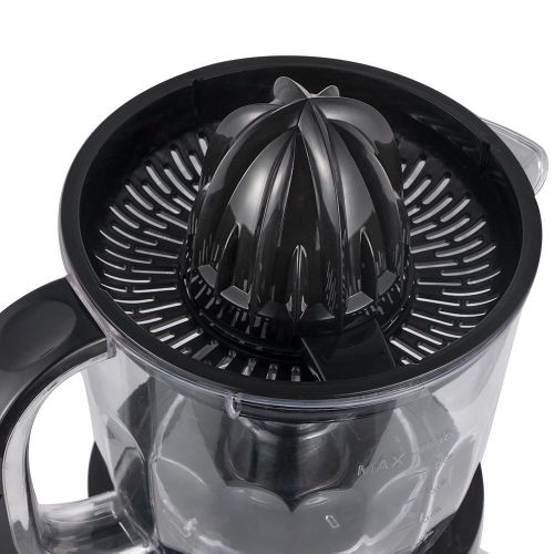 KITCHEN LAB Presse Agrumes Électrique 1 Litre Double Cônes 40W Rotation Bidirectionnelle - KT-CJ-005 – Image 3