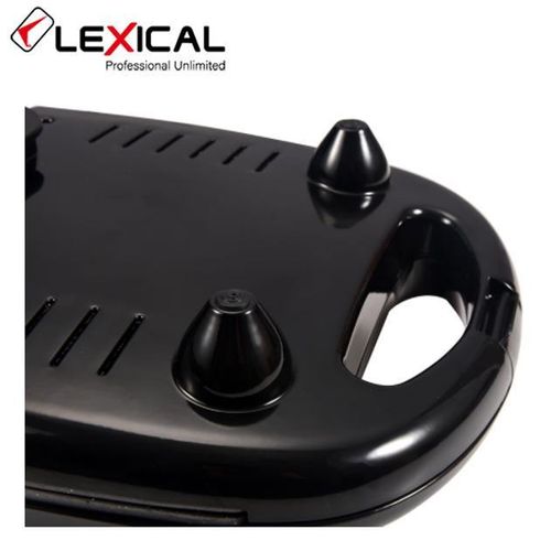 LEXICAL waffle maker LWM-2402 Non-stick granite coating 1300W – Image 5