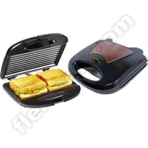 Multismart Panineuse Grill Préparateur De Sandwich 750 Watts -MS-SW104