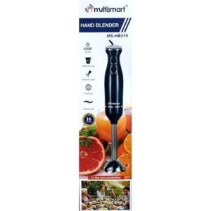 Multismart Bras Mixeur - inox -HB215-600w