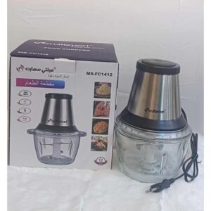 Multismart Hachoir Electrique 250w MS-FC 1412