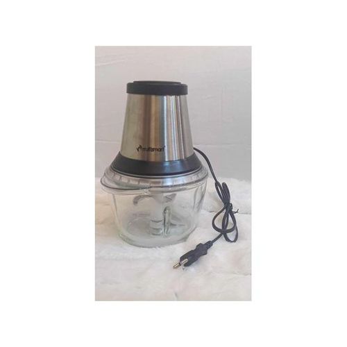 Multismart pack Hachoir Electrique 250w + Moulin à Café 50G + Bras Mixeur 300w + Presse fruits agrumes électrique – Image 6