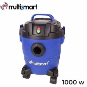Multismart Aspirateur poussière sec et humide 10L 1000W MS-VC4310