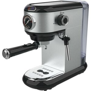Multismart Machine A Café Espresso "Coffe Maker "(15.Bar) MS-CF1333 Silver
