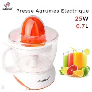 Multismart Presse Agrumes électrique - 0.7 Litres 25W