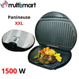 Multismart Panineuse Et Grill XXL 1500W