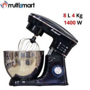 Multismart Robot Pétrin 8L 4Kg 1400W