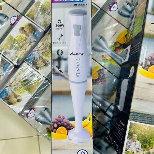 Multismart Bras Mixeur 300W avec lames en inox - Mélangeur a main – Image 2