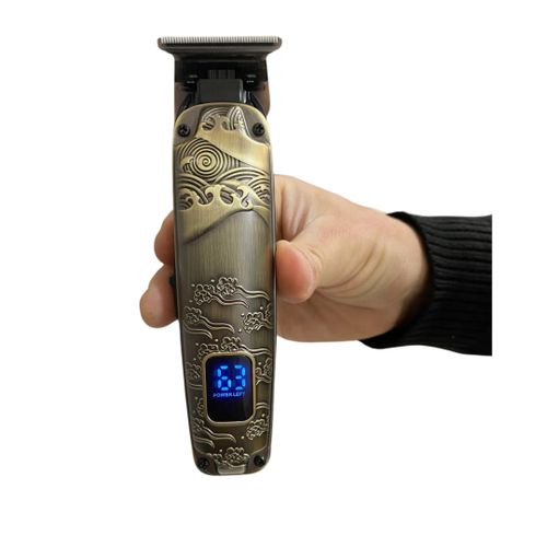 Multismart Tondeuse À Cheveux Electrique En Métal -ms-hc1114 – Image 5