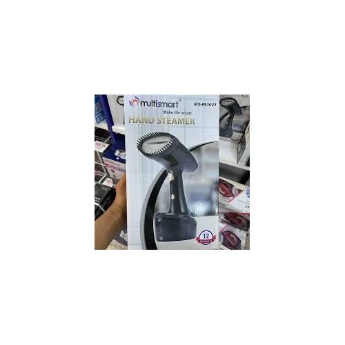 Multismart Defroisseur Vapeur À Main Super Steam - 1600W – Image 2