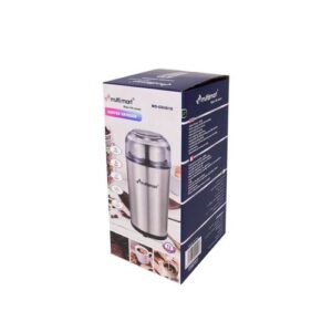 Multismart Moulin À Café 200W inox MS-GD4018