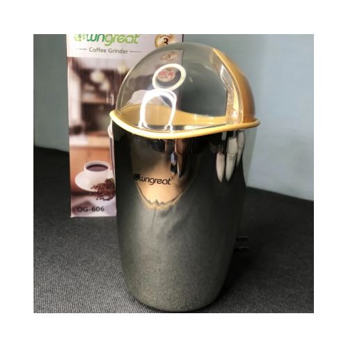 Multismart Moulin À Café 50G avec des lames inoxydables MS-GD4101 – Image 2