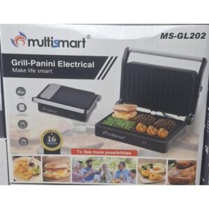 Multismart Paninsue Burger et Grill 202