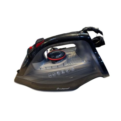 Multismart Fer a Repasser a Vapeur et Sec Professionnel Céramique 2200W - IR2141 – Image 2