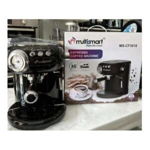 Multismart Cafetière Expresso MS-CF3018