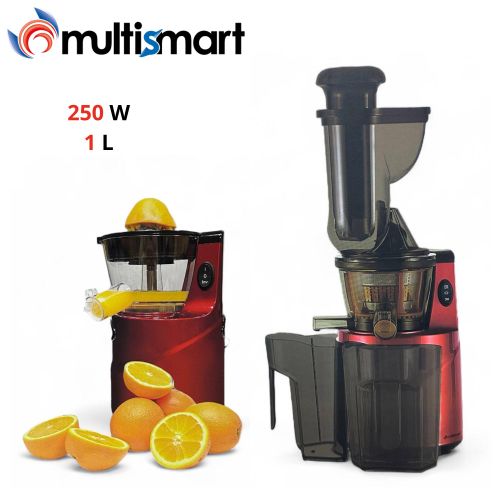 Multismart Extracteur De Jus Presse Agrumes Centrifugeuse 250 W 1 L - MS-JC4022