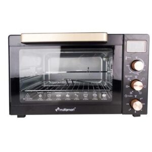 Multismart Four électrique 36L, 1500W avec tourne broche