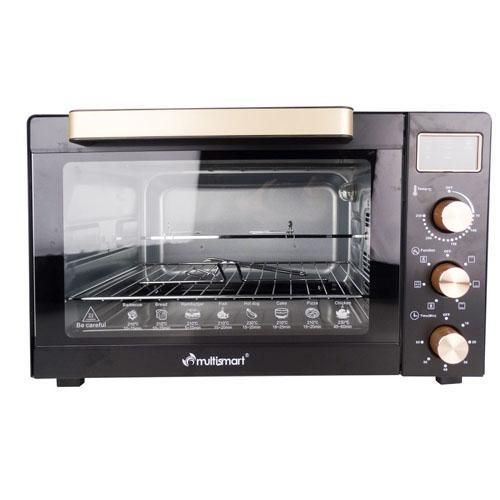 Multismart Four électrique 36L, 1500W avec tourne broche