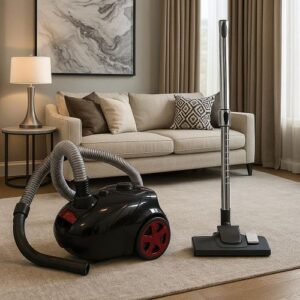 Multismart Aspirateur à sac professionnel 1000 W