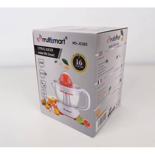 Multismart Presse Agrumes Électrique 25 W – Image 2