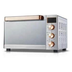 Multismart Four électrique 36L , 1500W Avec Tourne Broche INOX