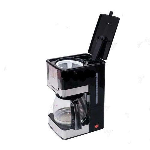 Multismart Cafetière Électrique 800W 12Tasses 1.2L Avec Plaque Chauffante Et Filtre Permanent – Image 2
