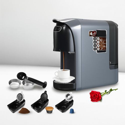 Multismart Cafetière Expresso Multi-Capsules 3En1 20Bar MS-CF2102 – Image 2