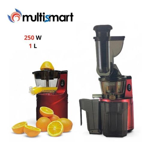 Multismart Extracteur De Jus Pour Légumes Et Fruits 150W MS-JC4022