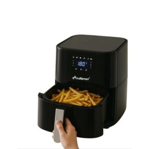 Multismart Friteuse sans Huile 4.2L - programmes-Ecran tactile LED AF3214