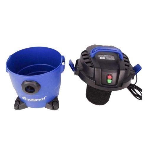 Multismart Aspirateur Poussière Sec et Humide - Souffleur 1000 W 10 Litres - VC4310 B – Image 2