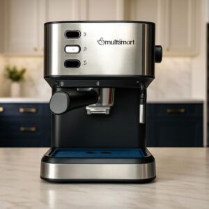 Multismart machine à espresso 3-en-1 20 Bars 850W