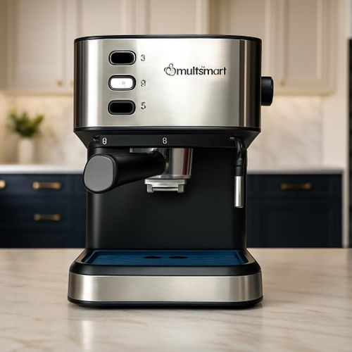 Multismart machine à espresso 3-en-1 20 Bars 850W