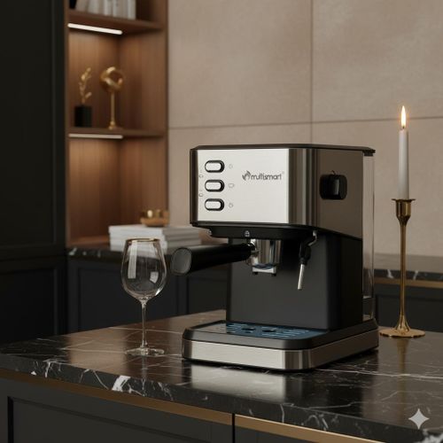 Multismart machine à espresso 3-en-1 20 Bars 850W – Image 2