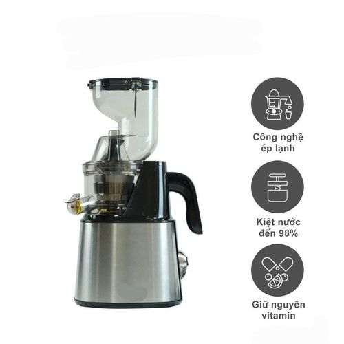 Multismart MS-JC2041 Extracteur De Jus Pour Légumes Et Fruits 150W – Image 3