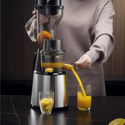Multismart MS-JC2041 Extracteur De Jus Pour Légumes Et Fruits 150W – Image 4