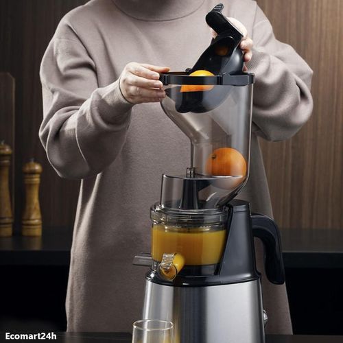 Multismart MS-JC2041 Extracteur De Jus Pour Légumes Et Fruits 150W – Image 5