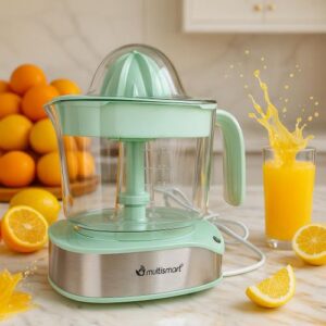 Multismart Presse-Agrumes Électrique 40W 1.2Litre
